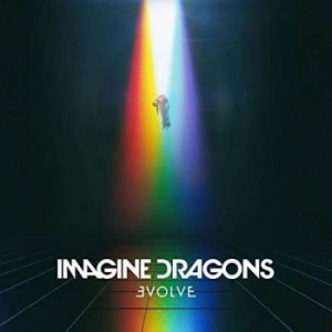 Imagine Dragons - Evolve i gruppen Minishops / Imagine Dragons hos Bengans Skivbutik AB (2484696)