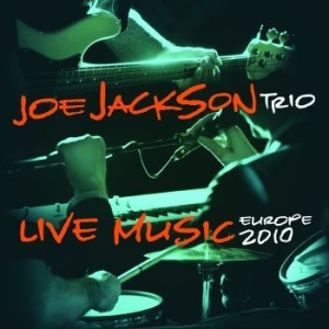 Joe Jackson - Live Music i gruppen VINYL hos Bengans Skivbutik AB (2485668)