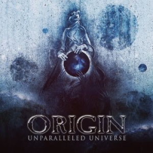 Origin - Unparalleled Universe i gruppen CD hos Bengans Skivbutik AB (2485684)