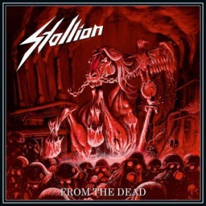 Stallion - From The Dead i gruppen CD hos Bengans Skivbutik AB (2485690)