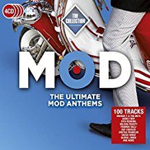 Various Artists - Mod: The Collection i gruppen VI TIPSER / Musikkkboxar hos Bengans Skivbutik AB (2485712)