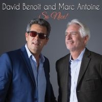 Benoit David & Marc Antoine - So Nice! i gruppen CD hos Bengans Skivbutik AB (2485716)