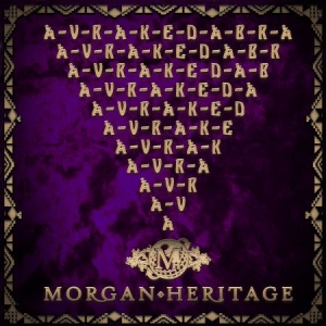 Morgan Heritage - Avrakedabra i gruppen VINYL hos Bengans Skivbutik AB (2485718)