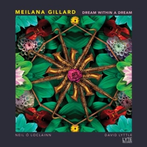 Gillard Meilana - Dream Within A Dream i gruppen CD hos Bengans Skivbutik AB (2485846)