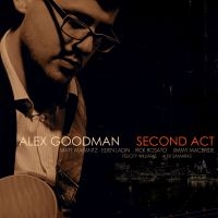 Goodman Alex - Second Act i gruppen CD hos Bengans Skivbutik AB (2485852)