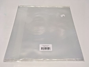 Vinylplast - Lp Superklar 50-Pack 0,075Mm 320X320 i gruppen VINYL / Tilbehør Vinyl hos Bengans Skivbutik AB (2486043)