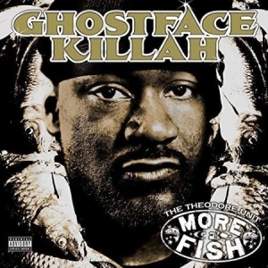 Ghostface Killah - More Fish i gruppen VINYL hos Bengans Skivbutik AB (2486157)