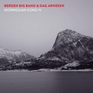 Bergen Big Band & Dag Arnesen - Norwegian Song Iv i gruppen CD hos Bengans Skivbutik AB (2486192)