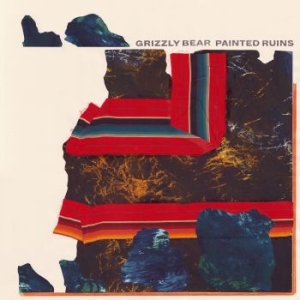 Grizzly Bear - Painted Ruins i gruppen Minishops / Grizzly Bear hos Bengans Skivbutik AB (2486992)