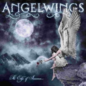 Angelwings - Edge Of Innocence The i gruppen CD hos Bengans Skivbutik AB (2487284)