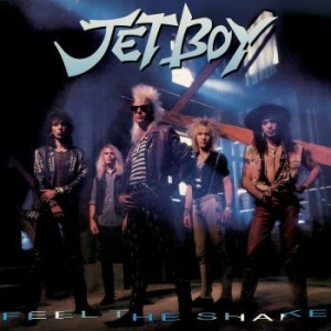 Jetboy - Feel The Shake i gruppen VI TIPSER / Klassiska lablar / Rock Candy hos Bengans Skivbutik AB (2487298)