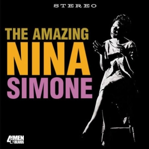 Simone Nina - Amazing Nina Simone (Ltd.Col.Vinyl) i gruppen VINYL hos Bengans Skivbutik AB (2487308)