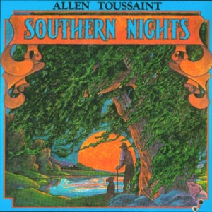 Toussaint Allen - Souther Nights i gruppen VINYL hos Bengans Skivbutik AB (2487309)