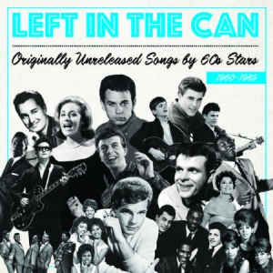 Various Artists - Left In The Can (Originally Unrelea i gruppen CD hos Bengans Skivbutik AB (2487310)