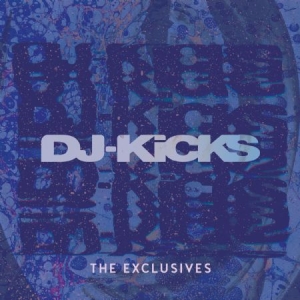 Various Artists - Dj-Kicks - The Exclusives 3 i gruppen CD hos Bengans Skivbutik AB (2487316)