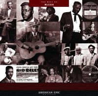 Various Artists - American EpicBest Of Blues i gruppen VINYL hos Bengans Skivbutik AB (2487322)