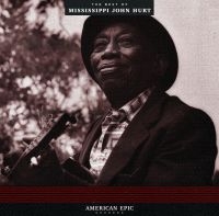 Hurt Mississippi John - American EpicBest Of M.J.H. i gruppen VINYL hos Bengans Skivbutik AB (2487324)