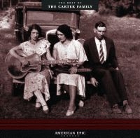 Carter Family - American EpicBest Of Carter Family i gruppen VINYL hos Bengans Skivbutik AB (2487325)