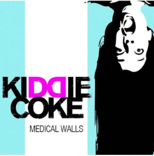 Kiddie Coke - Medical Walls i gruppen CD hos Bengans Skivbutik AB (2487334)