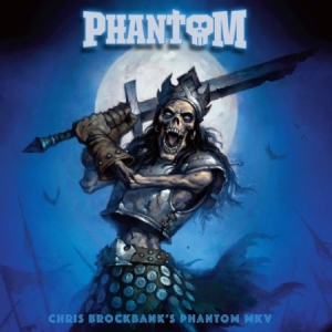 Brockbank Chris & Phantom Mk V - Phantom i gruppen CD hos Bengans Skivbutik AB (2487335)