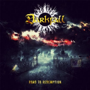 Darkfall - Road To Redemption i gruppen CD hos Bengans Skivbutik AB (2487338)