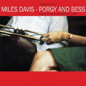 DAVIS MILES - Porgy & Bess i gruppen Minishops / Miles Davis hos Bengans Skivbutik AB (2487349)