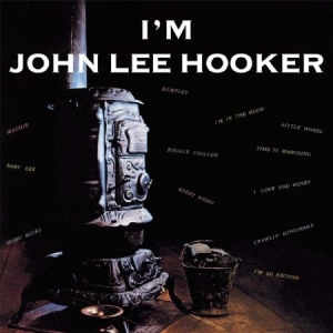 Hooker John Lee - I'm John Lee Hooker i gruppen CD hos Bengans Skivbutik AB (2487350)