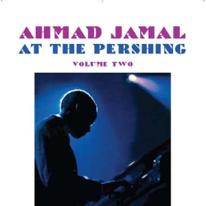 Jamal Ahmad - At The Pershing Vol.2 i gruppen CD hos Bengans Skivbutik AB (2487355)