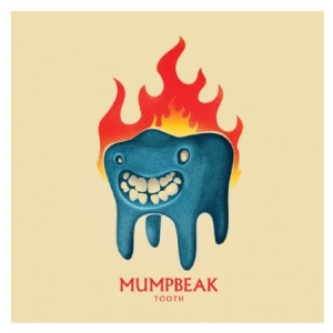 Mumpbeak - Tooth i gruppen VINYL hos Bengans Skivbutik AB (2487864)