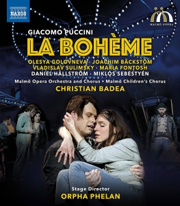 Puccini Giacomo - La Boheme (Blu-Ray) i gruppen DVD & BLU-RAY hos Bengans Skivbutik AB (2487871)