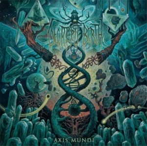 Decrepit Birth - Axis Mundi i gruppen CD hos Bengans Skivbutik AB (2488327)