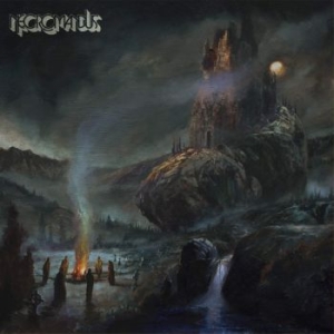 Necromandus - Necromandus i gruppen CD hos Bengans Skivbutik AB (2488334)