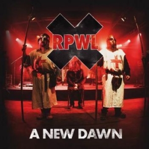 Rpwl - A New Dawn (2 Cd Digipack) i gruppen VI TIPSER / Julegavetips CD hos Bengans Skivbutik AB (2488340)