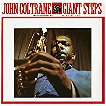 John Coltrane - Giant Steps i gruppen -Start LP1 hos Bengans Skivbutik AB (2488360)