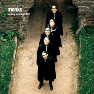 Monks - Hamburg Recordings 1967 i gruppen VINYL hos Bengans Skivbutik AB (2488361)