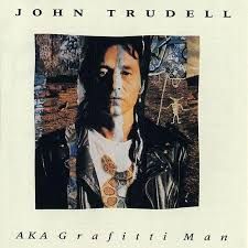 John Trudell - Aka Grafitti Man i gruppen CD hos Bengans Skivbutik AB (2488364)