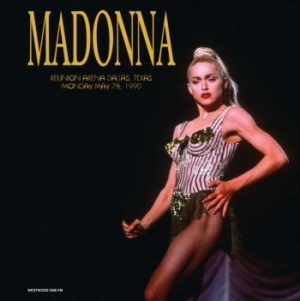 Madonna - Live In Dallas May 7Th 1990 i gruppen VINYL hos Bengans Skivbutik AB (2489713)