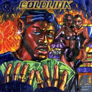 Goldlink - At What Cost i gruppen VINYL hos Bengans Skivbutik AB (2491237)