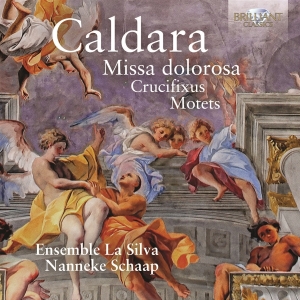 Caldara Antonio - Missa Dolorosa i gruppen VI TIPSER / Julegavetips CD hos Bengans Skivbutik AB (2491281)