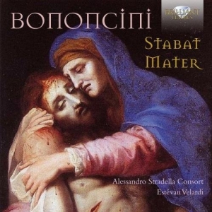 Bononcini A M - Stabat Mater i gruppen CD hos Bengans Skivbutik AB (2491283)