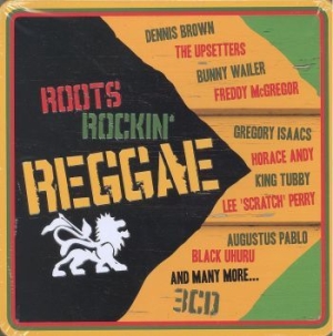 Roots Rockin' Reggae - Roots Rockin' Reggae i gruppen CD hos Bengans Skivbutik AB (2491811)