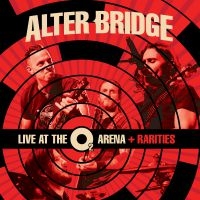 Alter Bridge - Live At The O2 Arena + Rarities i gruppen CD hos Bengans Skivbutik AB (2491813)