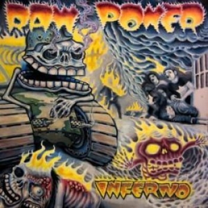 Raw Power - Inferno i gruppen CD hos Bengans Skivbutik AB (2491827)