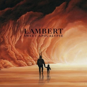 Lambert - Sweet Apocalypse i gruppen CD hos Bengans Skivbutik AB (2491840)