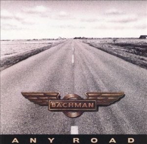 Bachman Randy - Any Road i gruppen CD hos Bengans Skivbutik AB (2491867)