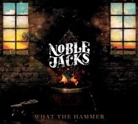 Noble Jacks - What The Hammer i gruppen CD hos Bengans Skivbutik AB (2491875)