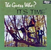 Guess Who - It's Time i gruppen CD hos Bengans Skivbutik AB (2491883)