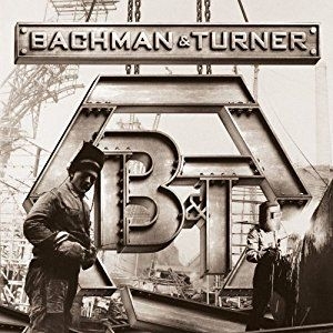 Bachman And Turner - Bachman & Turner i gruppen CD hos Bengans Skivbutik AB (2491892)