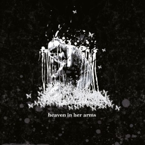 Heaven In Her Arms - Erosion Of The Black Speckle (+Down i gruppen VINYL hos Bengans Skivbutik AB (2491900)