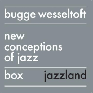 Bugge Wesseltoft - New Conception Of Jazz Deluxe i gruppen CD hos Bengans Skivbutik AB (2491910)